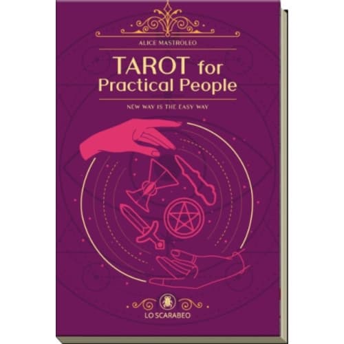 Tarot for Practical People (häftad, eng)
