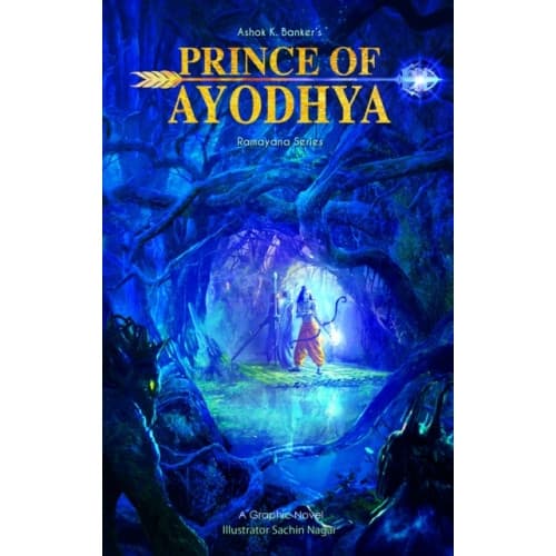Ramayana: Volume One (häftad, eng)