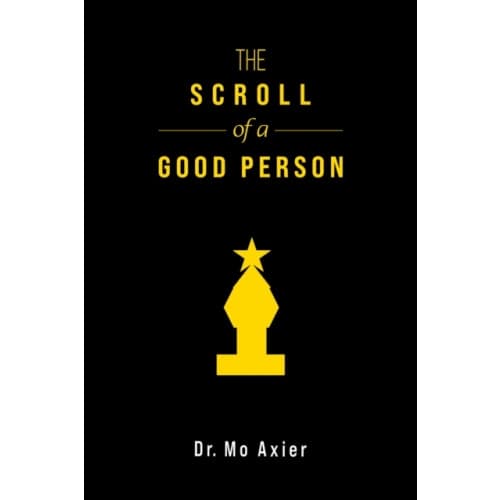 The Scroll of a Good Person (häftad, eng)