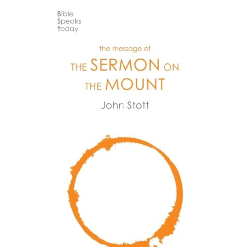 The Message of the Sermon on the Mount (häftad, eng)