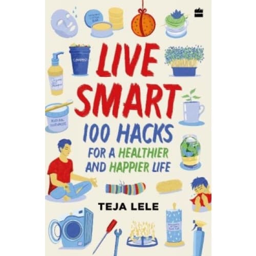 Live Smart (häftad, eng)
