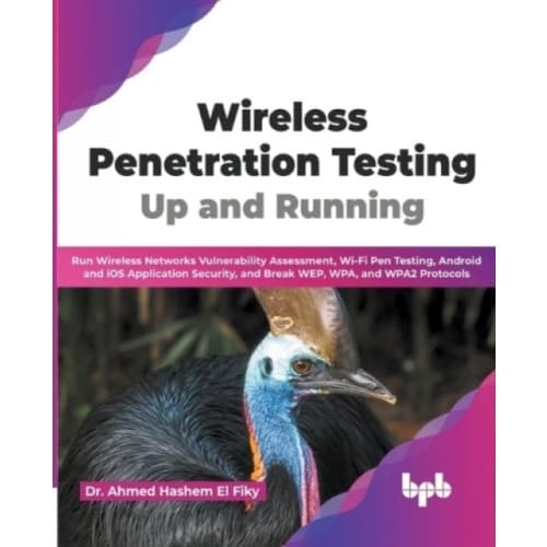 Wireless Penetration Testing (häftad, eng)