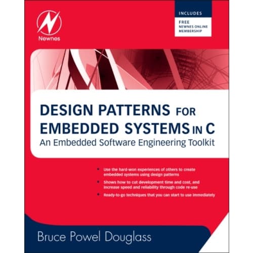Design Patterns for Embedded Systems in C (häftad, eng)