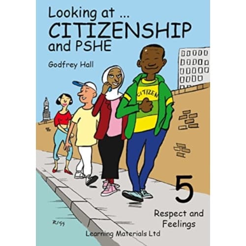 Looking at Citizenship and PSHE (bok, spiral, eng)