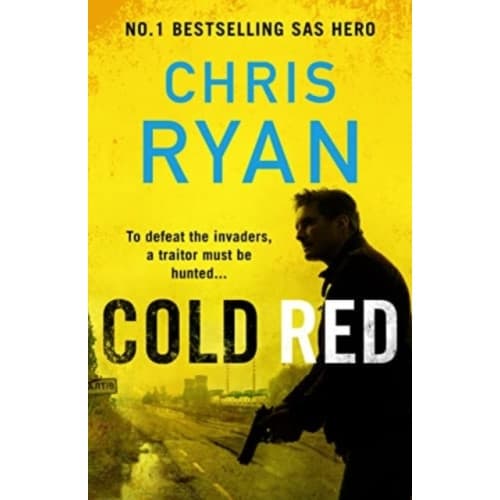 Cold Red (häftad, eng)