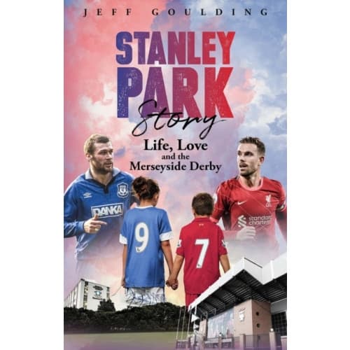 Stanley Park Story (häftad, eng)