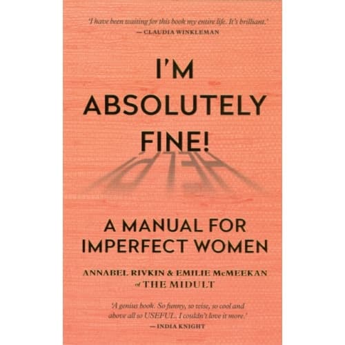 I'm Absolutely Fine! (häftad, eng)