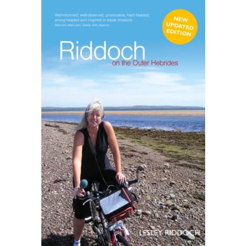 Riddoch on the Outer Hebrides (häftad, eng)