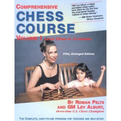 Comprehensive Chess Course (häftad, eng)
