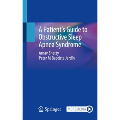 A Patient’s Guide to Obstructive Sleep Apnea Syndrome (häftad, eng)