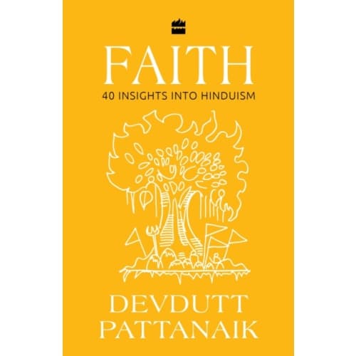 Faith (häftad, eng)