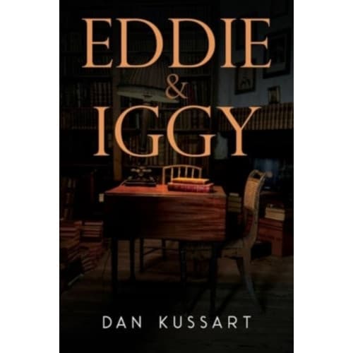 Eddie & Iggy (häftad, eng)