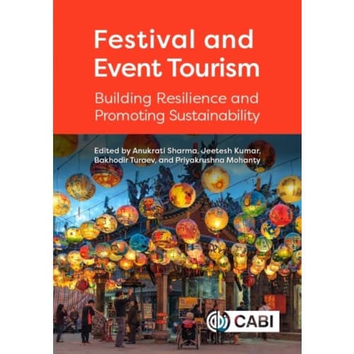 Festival and Event Tourism (inbunden, eng)