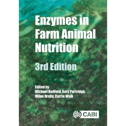 Enzymes in Farm Animal Nutrition (inbunden, eng)