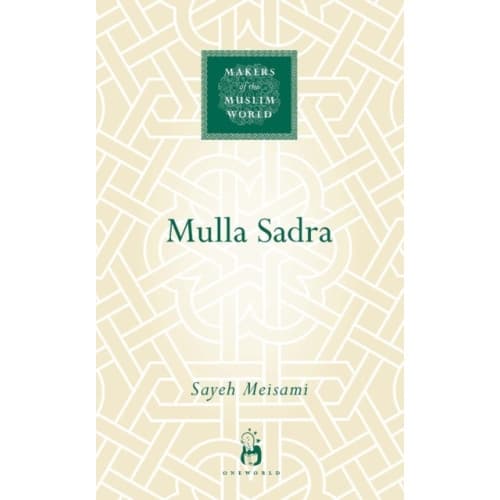 Mulla Sadra (inbunden, eng)
