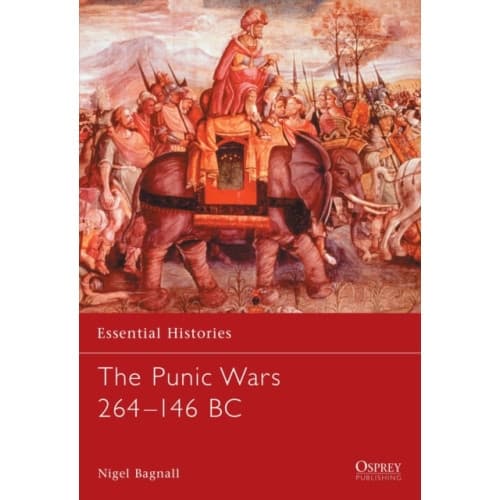 The Punic Wars 264-146 BC (häftad, eng)