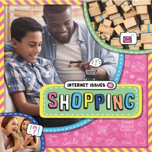 Shopping (inbunden, eng)