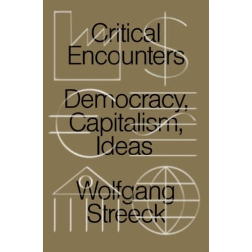 Critical Encounters (inbunden, eng)