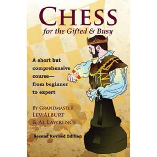 Chess for the Gifted & Busy (häftad, eng)