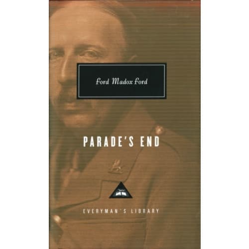 Parade's End (inbunden, eng)