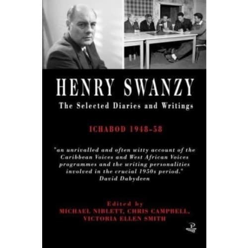 Henry Swanzy: The Selected Diaries (häftad, eng)