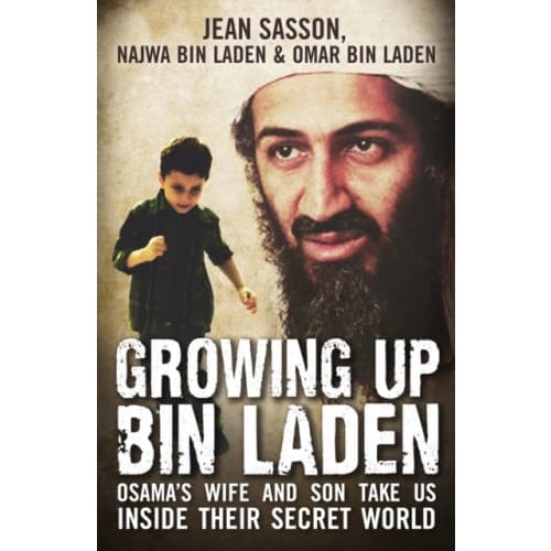 Growing Up Bin Laden (häftad, eng)