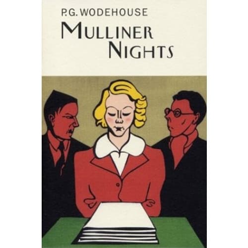 Mulliner Nights (inbunden, eng)