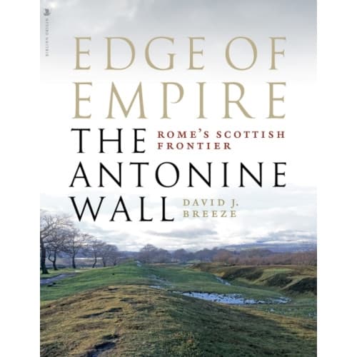 Edge of Empire, Rome's Scottish Frontier (häftad, eng)