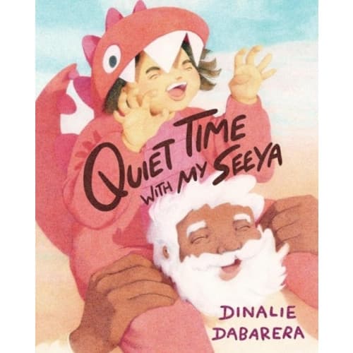 Quiet Time with My Seeya (inbunden, eng)