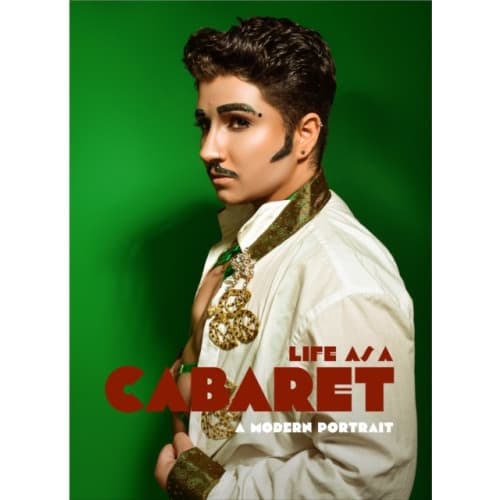 Life as a Cabaret (inbunden, eng)