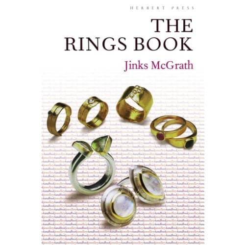 The Rings Book (häftad, eng)