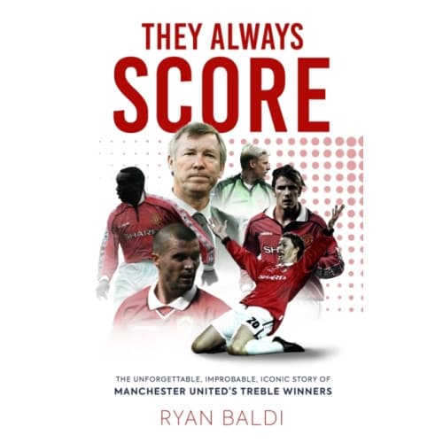 They Always Score (inbunden, eng)