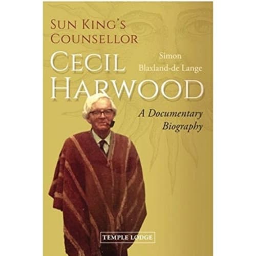 Sun King's Counsellor, Cecil Harwood (häftad, eng)
