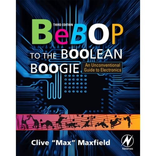 Bebop to the Boolean Boogie (häftad, eng)