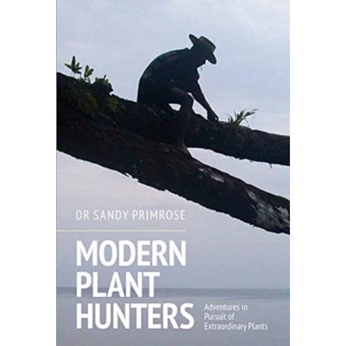 Modern Plant Hunters (inbunden, eng)