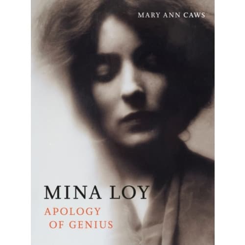 Mina Loy (inbunden, eng)
