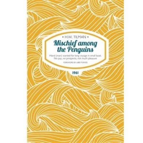 Mischief Among the Penguins Paperback (häftad, eng)