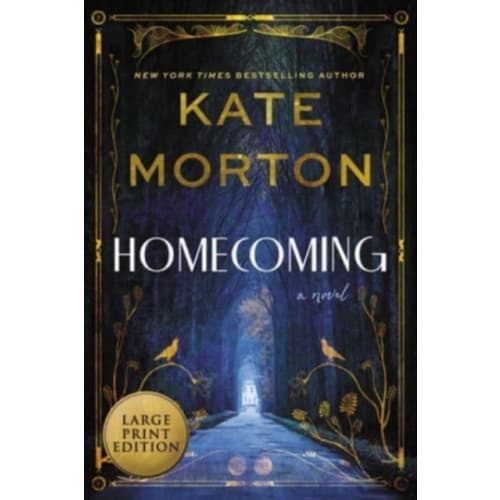 Homecoming (häftad, eng)