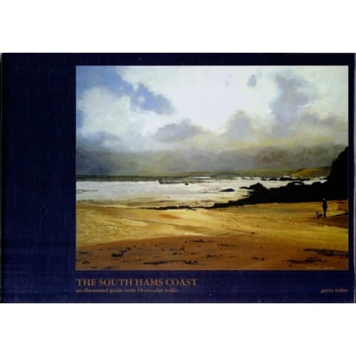 The South Hams Coast (inbunden, eng)
