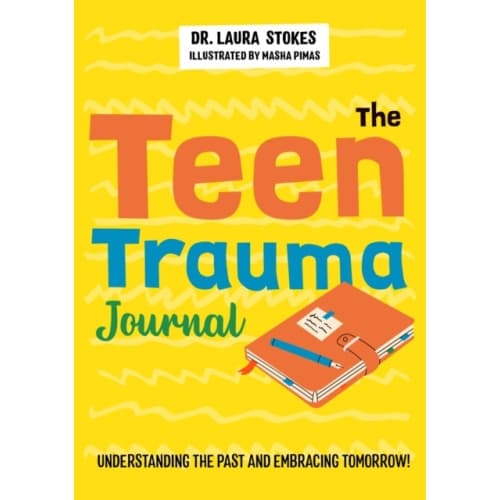 The Teen Trauma Journal (häftad, eng)