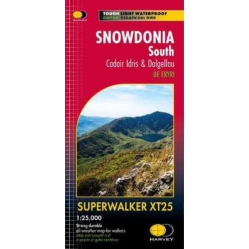 Snowdonia South