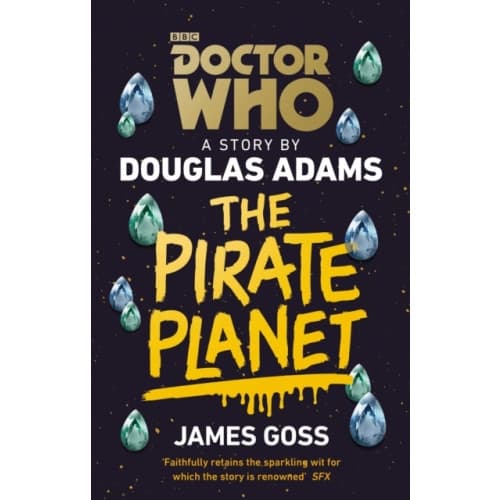 Doctor Who: The Pirate Planet (häftad, eng)