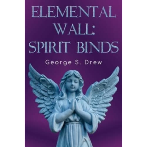 Elemental Wall: Spirit Binds (häftad, eng)