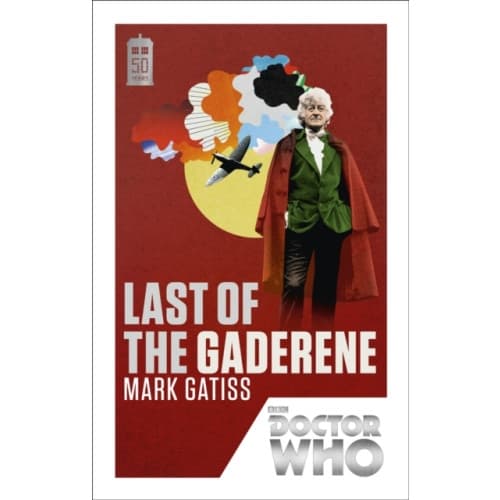Doctor Who: Last of the Gaderene (häftad, eng)