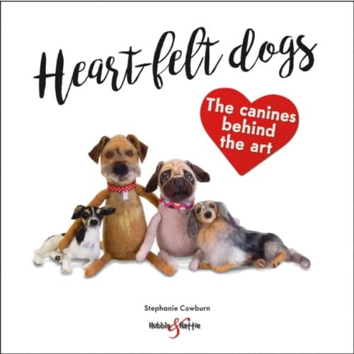 Heart-felt dogs (häftad, eng)