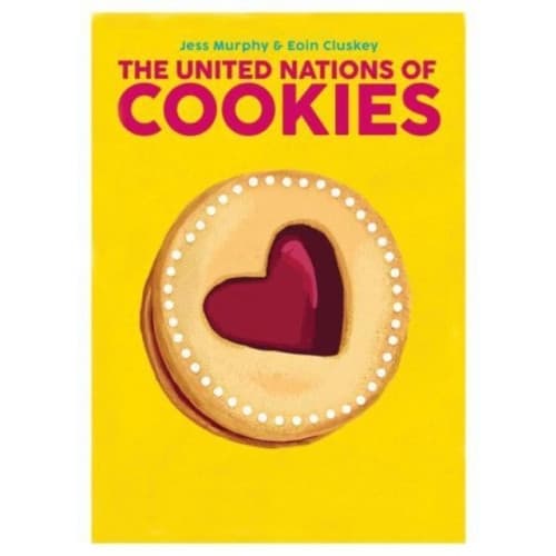 The United Nations of Cookies (inbunden, eng)