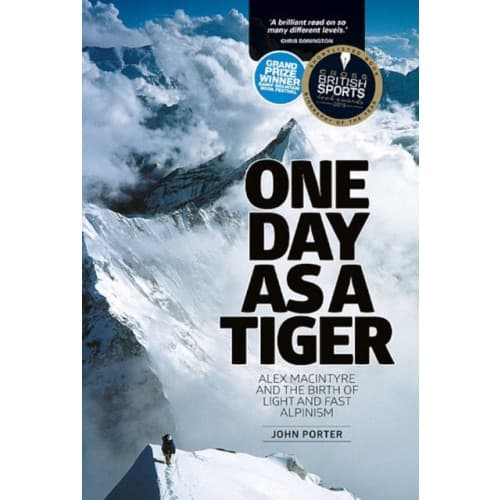 One Day as a Tiger (häftad, eng)