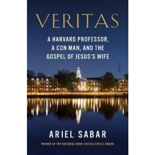Veritas (häftad, eng)