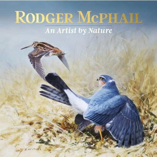 Rodger McPhail - An Artist by Nature (inbunden, eng)