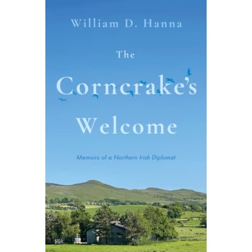 The Corncrake's Welcome (häftad, eng)
